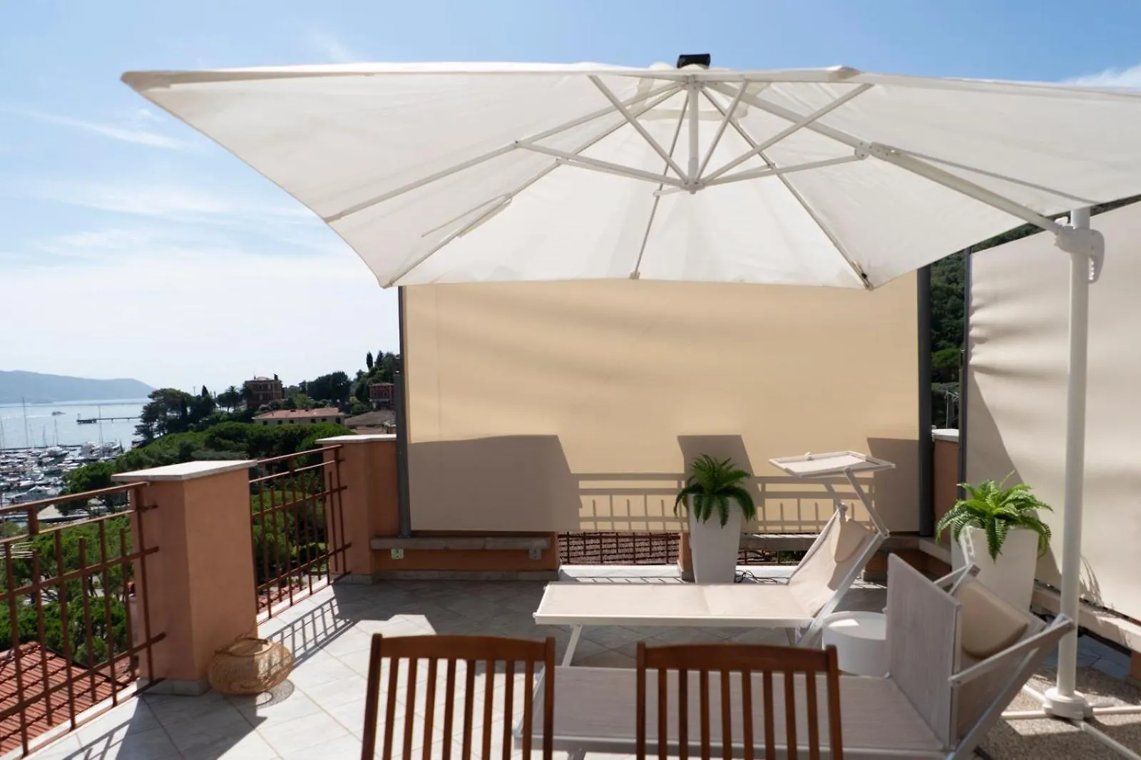Apartment La Venere Suite Fezzano
